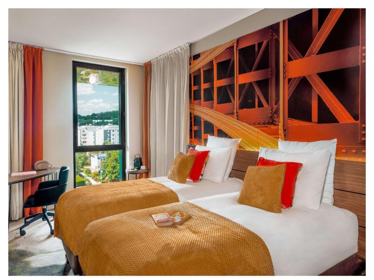 Novotel Paris Val De Fontenay المظهر الخارجي الصورة
