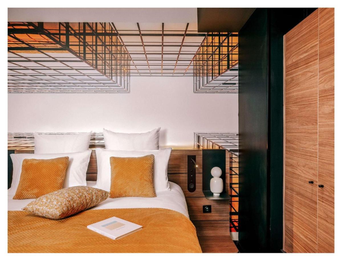 Novotel Paris Val De Fontenay المظهر الخارجي الصورة