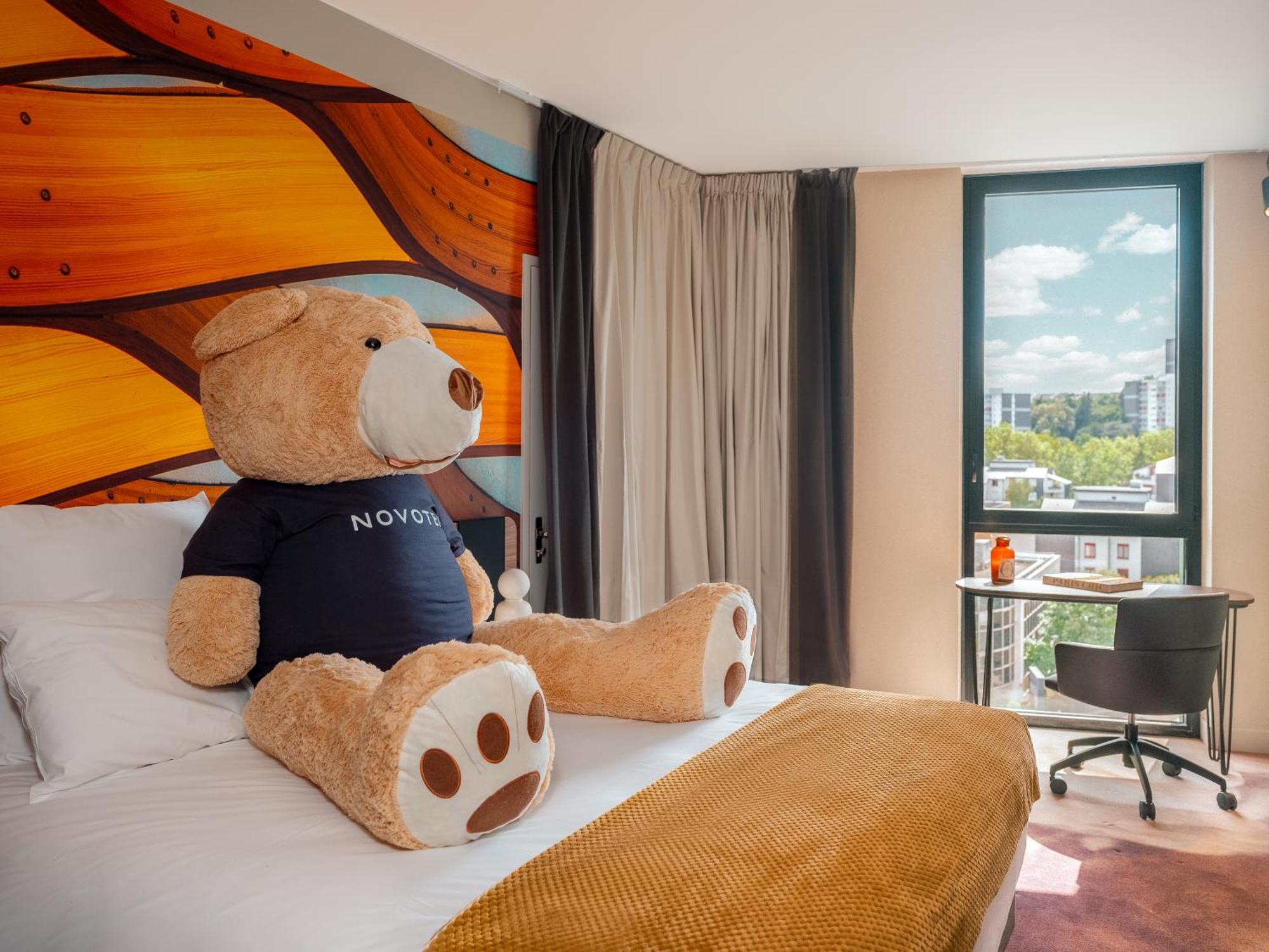 Novotel Paris Val De Fontenay المظهر الخارجي الصورة