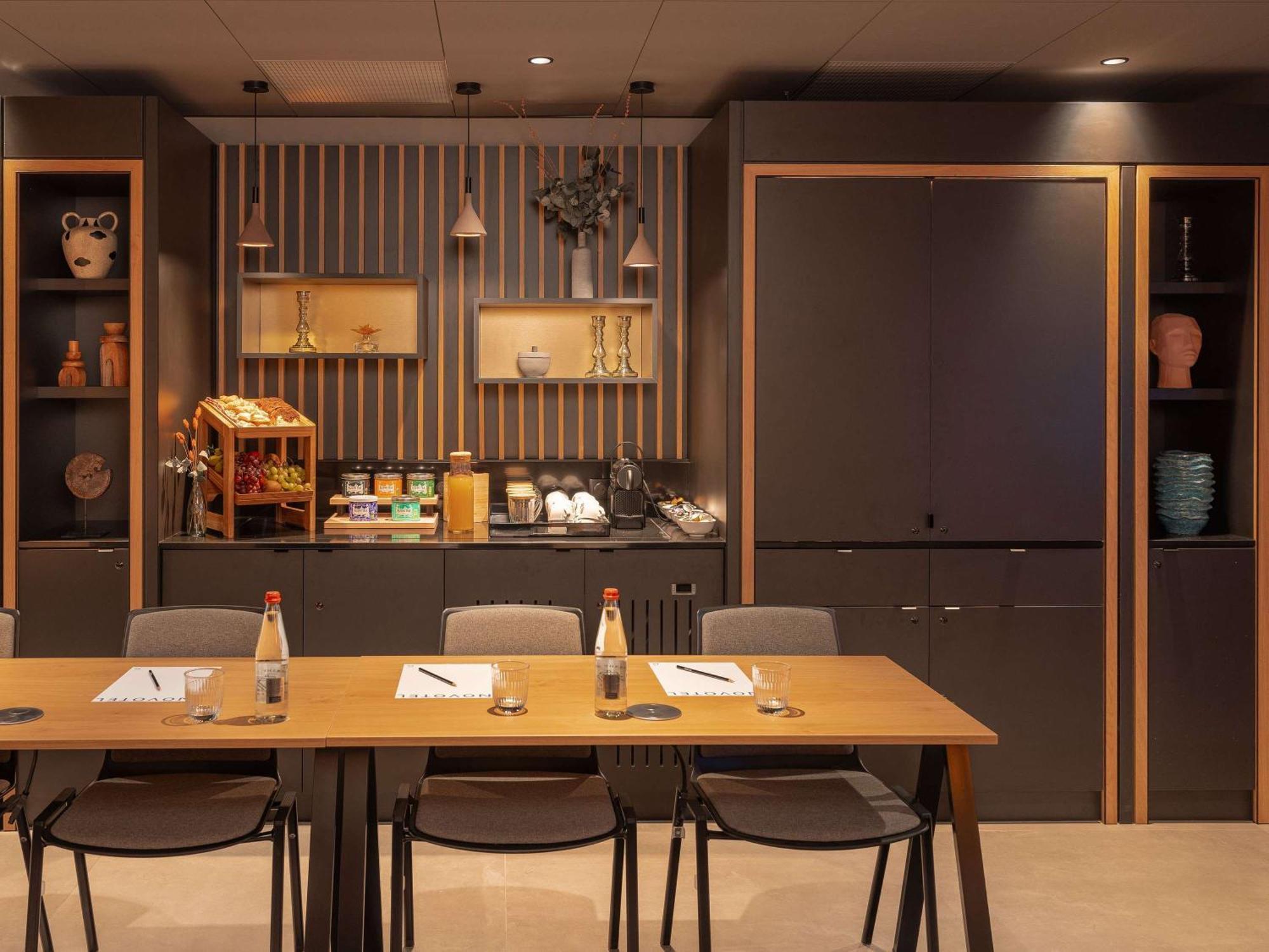 Novotel Paris Val De Fontenay المظهر الخارجي الصورة