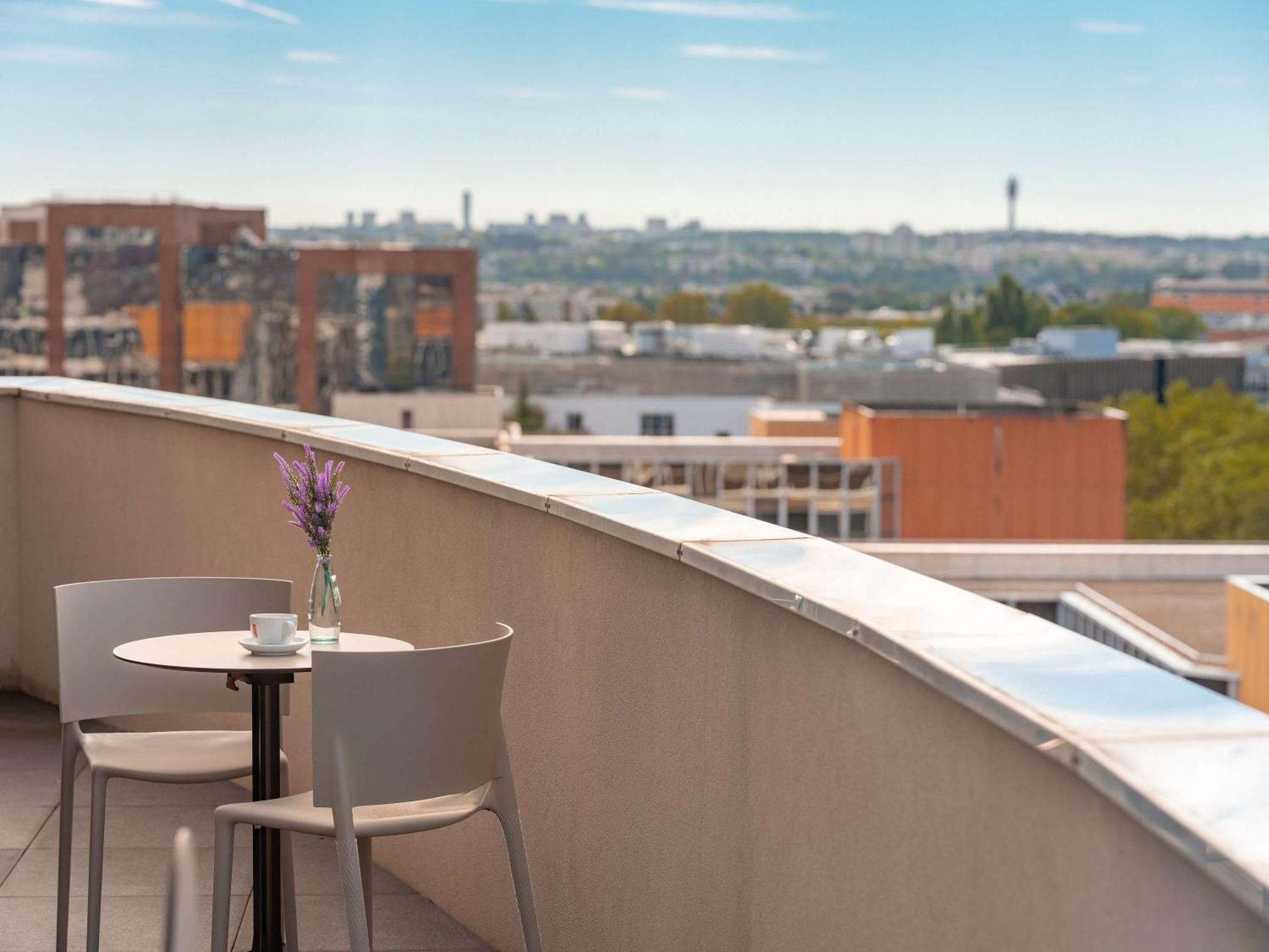 Novotel Paris Val De Fontenay المظهر الخارجي الصورة