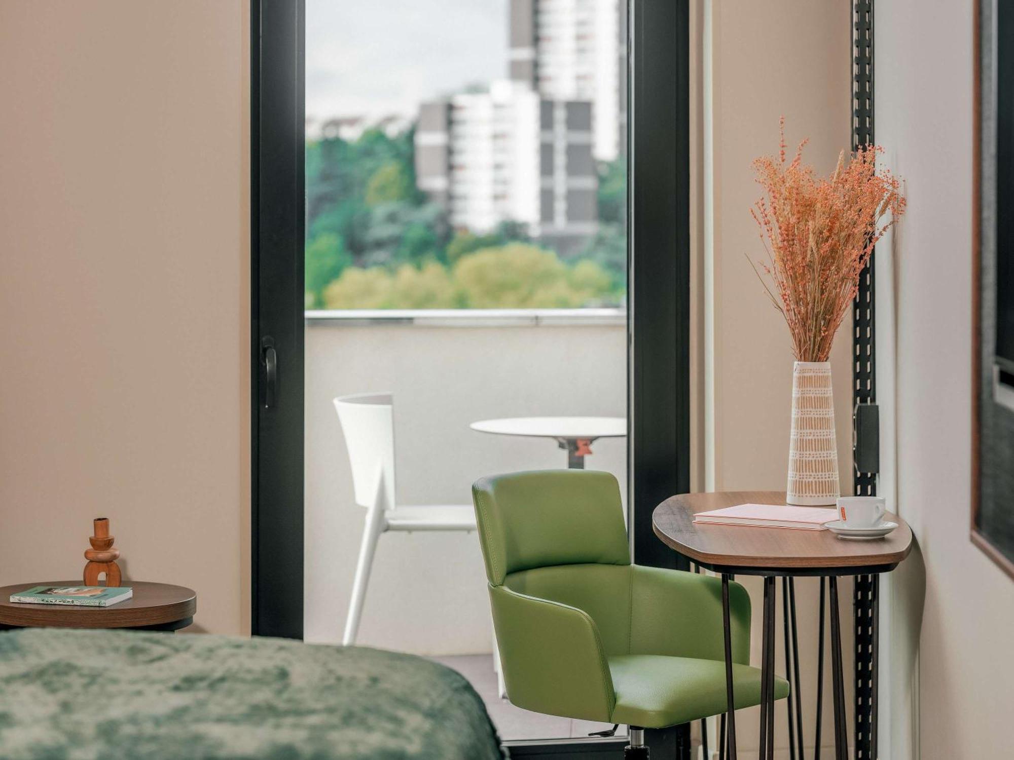 Novotel Paris Val De Fontenay المظهر الخارجي الصورة