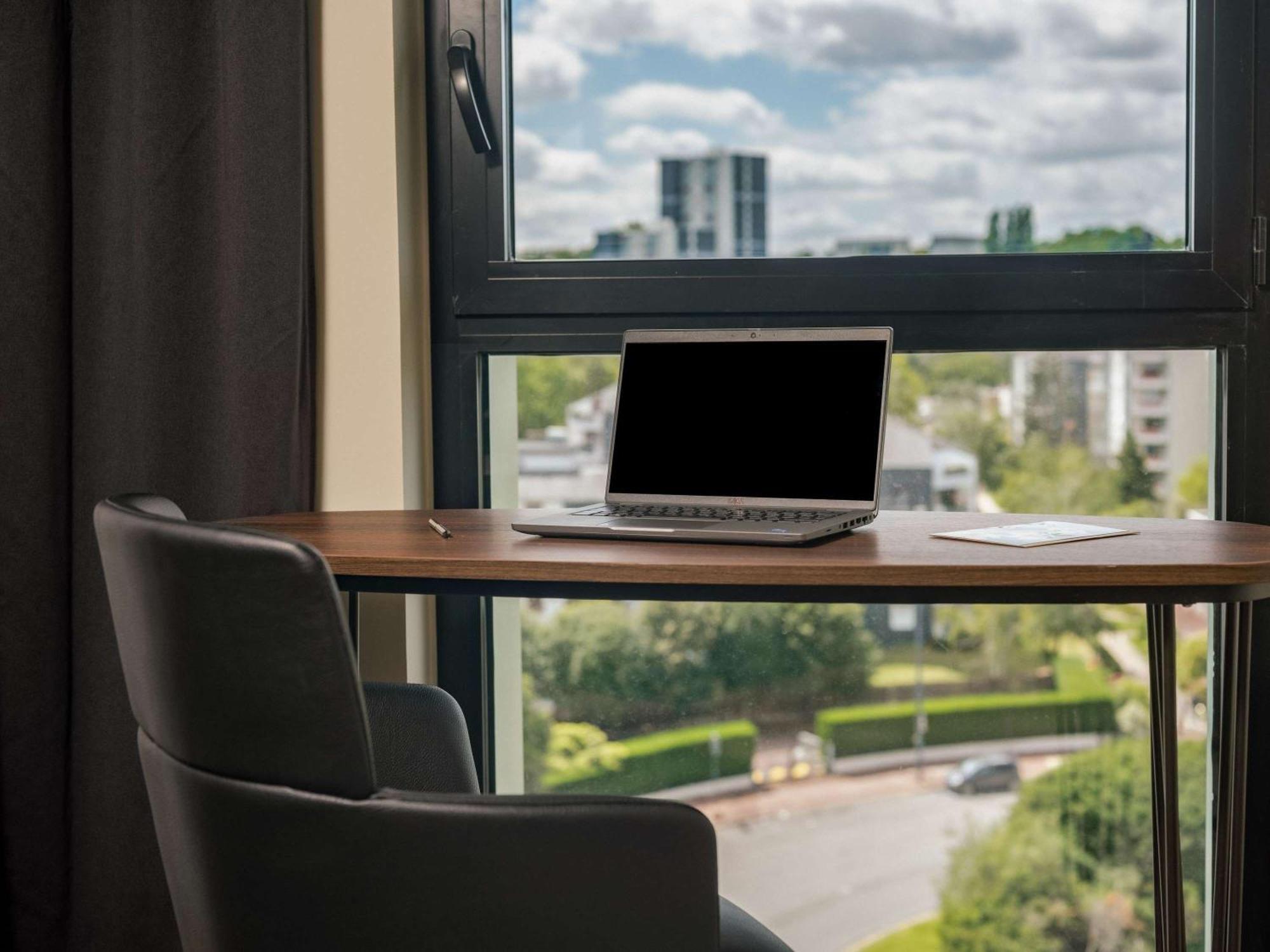 Novotel Paris Val De Fontenay المظهر الخارجي الصورة