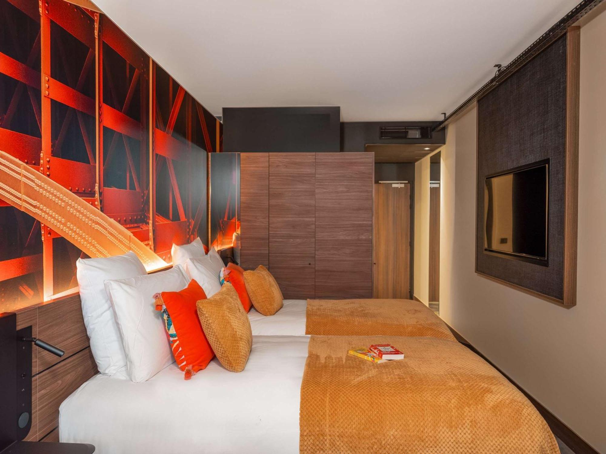 Novotel Paris Val De Fontenay المظهر الخارجي الصورة
