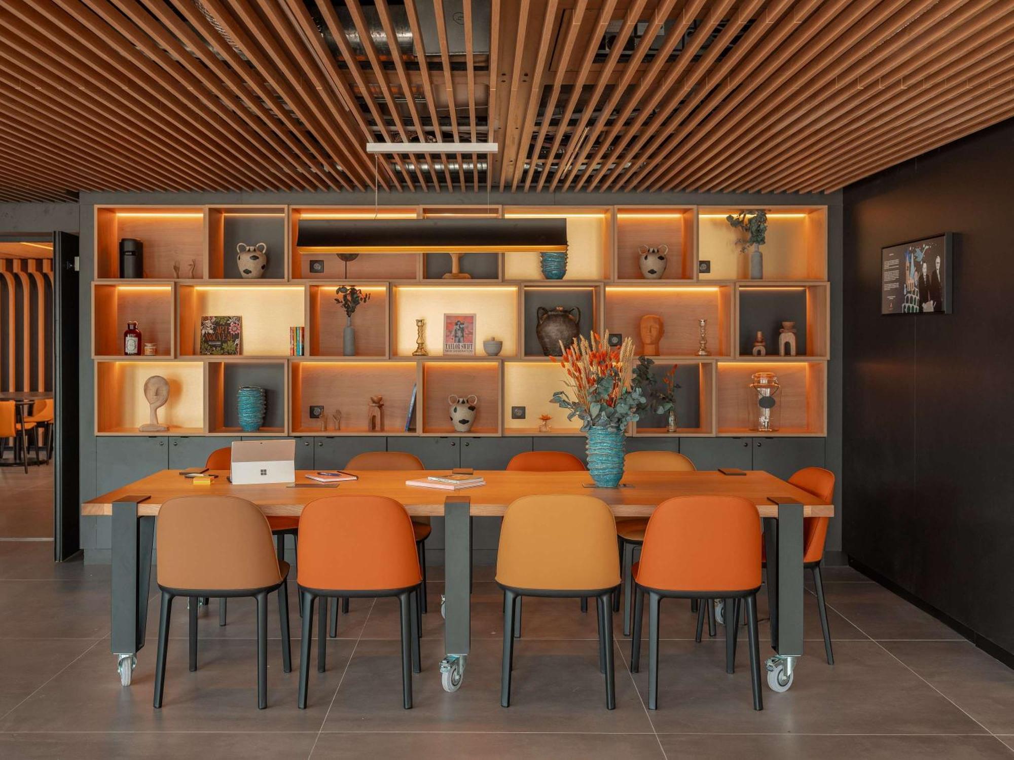 Novotel Paris Val De Fontenay المظهر الخارجي الصورة